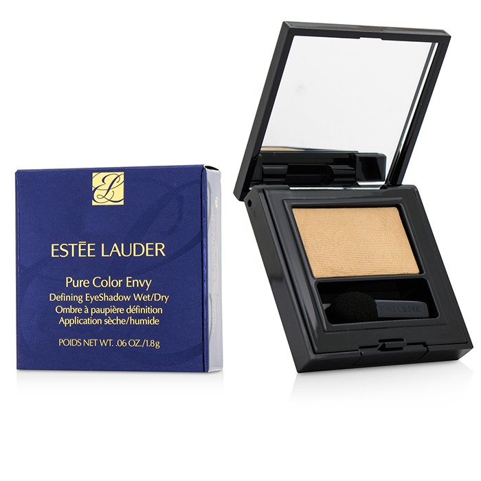 Estee Lauder Oční stíny pro vlhkou nebo suchou aplikaci Pure Color Envy Defining EyeShadow Wet/Dry 1.8g/0.06ozProduct Thumbnail
