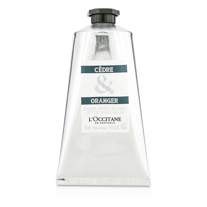 L'Occitane 歐舒丹 Cedre & Oranger After Shave Balm 75ml/2.5ozProduct Thumbnail