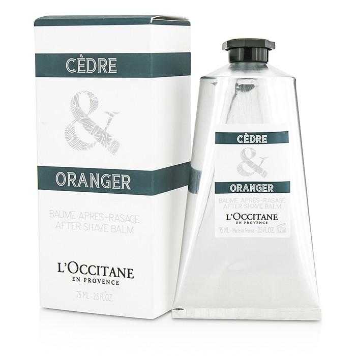 L'Occitane 歐舒丹 Cedre & Oranger After Shave Balm 75ml/2.5ozProduct Thumbnail