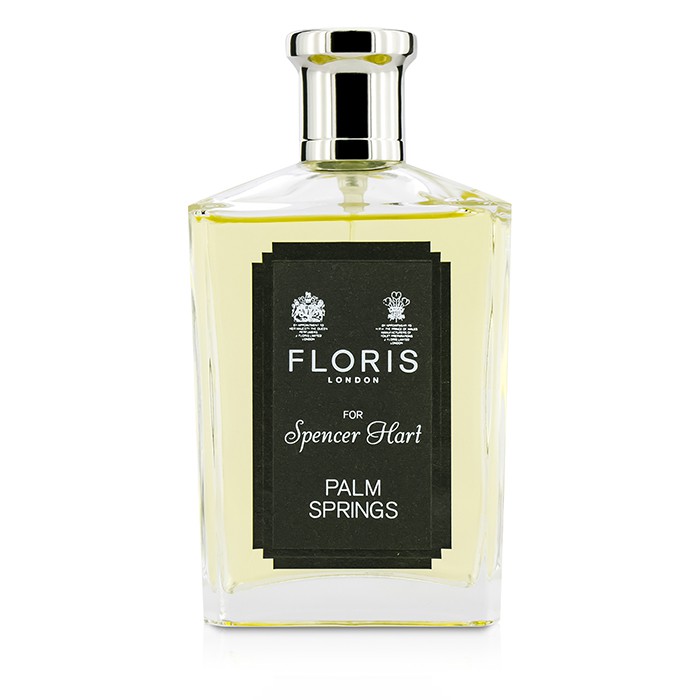 フローリス Floris Spencer Hart Palm Springs Eau De Parfum Spray 100ml/3.4ozProduct Thumbnail