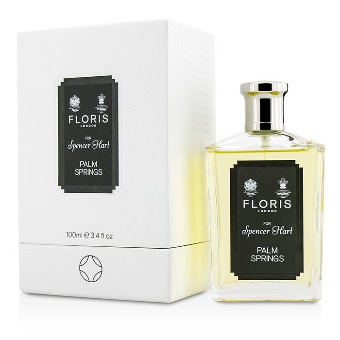 Floris Spencer Hart Palm Springs Eau De Parfum Spray 100ml/3.4ozProduct Thumbnail