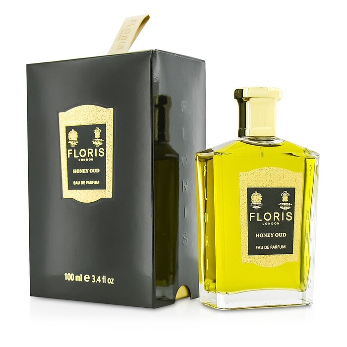 Floris Honey Oud Apă de Parfum Spray 100ml/3.4ozProduct Thumbnail