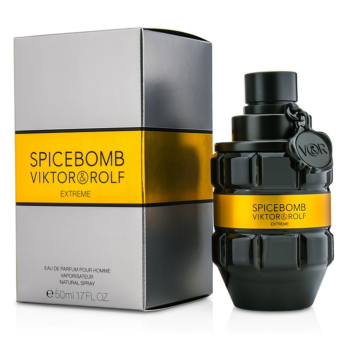 Viktor & Rolf Spicebomb Extreme - parfémovaná voda s rozprašovačem 50ml/1.7ozProduct Thumbnail