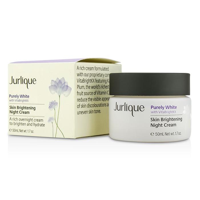 Jurlique Purely White Skin Brightening Night Cream 50ml/1.7ozProduct Thumbnail