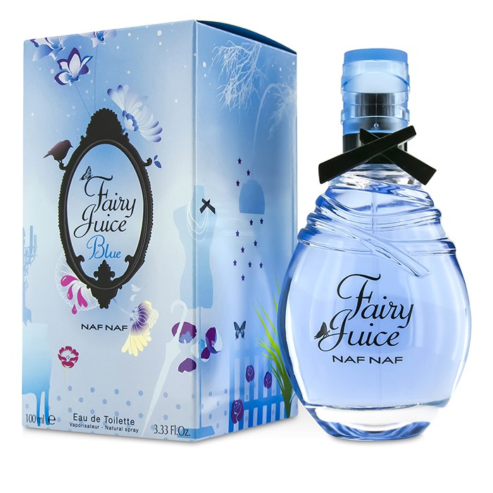 Naf-Naf Fairy Juice Blue Άρωμα EDT Σπρέυ 100ml/3.33ozProduct Thumbnail