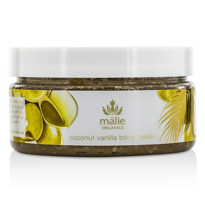 Malie Organics Coconut Vanilla Body Polish 236g/8ozProduct Thumbnail