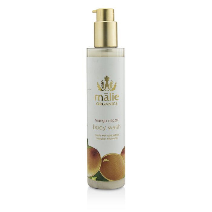Malie Organics Mango Nectar Body Wash 244ml/8.25ozProduct Thumbnail