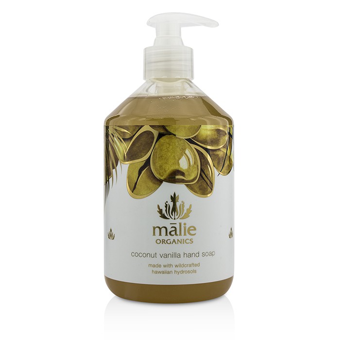 Malie Organics Coconut Vanilla Hand Soap 473ml/16ozProduct Thumbnail
