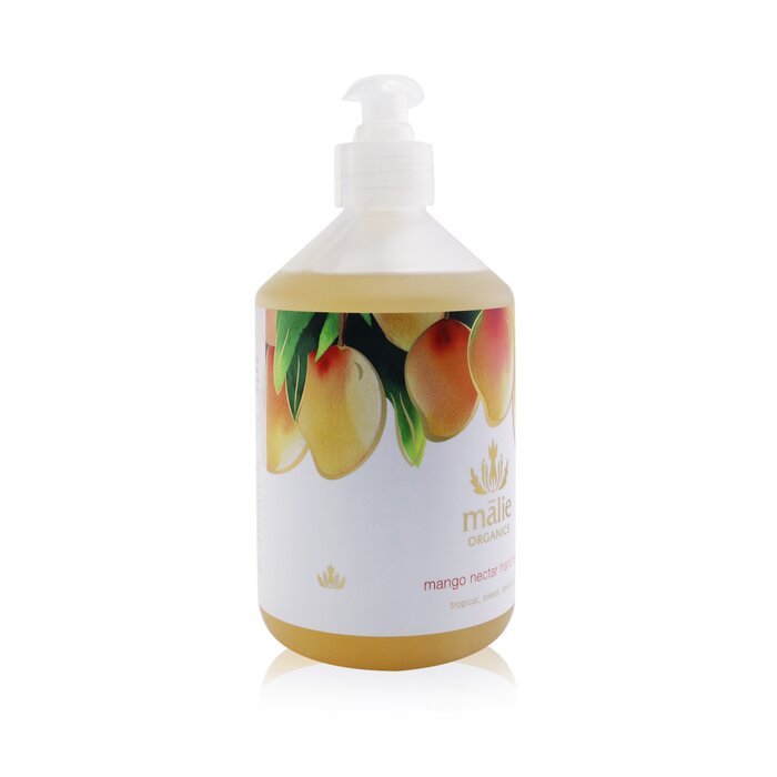Malie صابون اليدين Organics Mango Nectar 473ml/16ozProduct Thumbnail