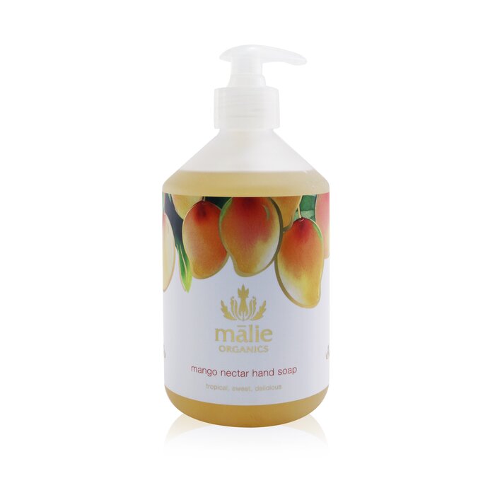 Malie Organics Mango Nectar Σαπούνι Χεριών 473ml/16ozProduct Thumbnail