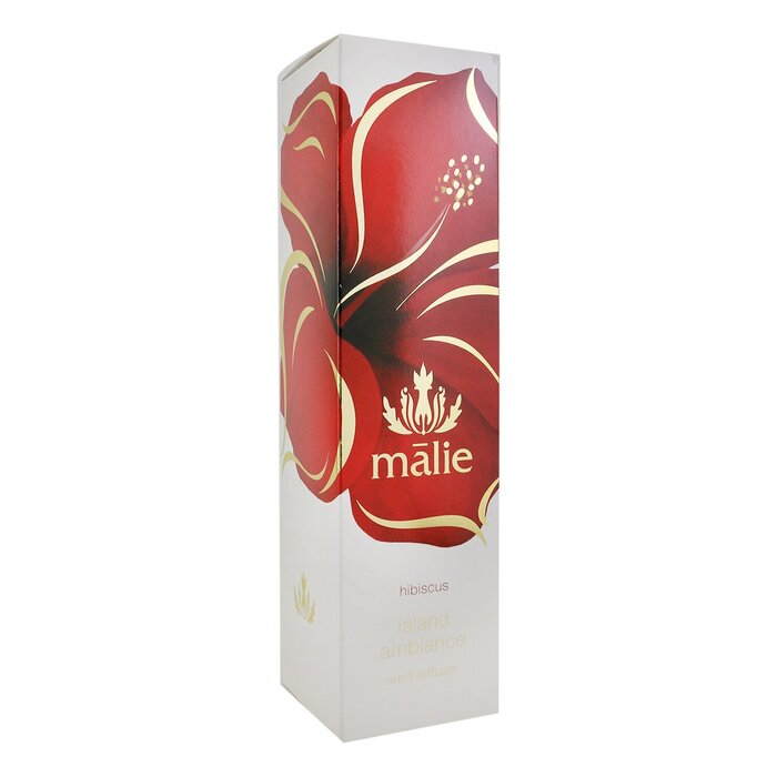 Malie Island Ambiance Reed Diffuser - Hibiscus 240ml/8ozProduct Thumbnail