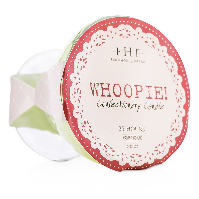 Farmhouse Fresh 農家美肌 FHF 無比派！室內香氛蠟燭 Whoopie! Confectionery Candle 6.25ozProduct Thumbnail