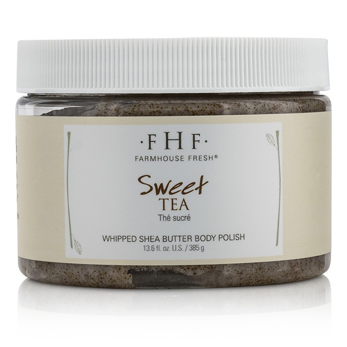 Farmhouse Fresh Body Polish - Sweet Tea 385g/13.6ozProduct Thumbnail