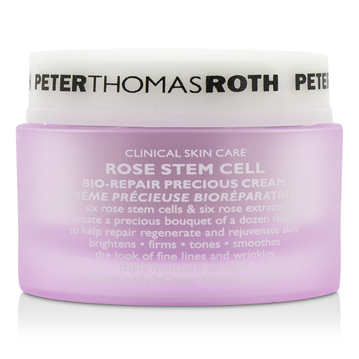 Peter Thomas Roth Rose Stem Cell Био-Восстанавливающий Крем 50ml/1.7ozProduct Thumbnail