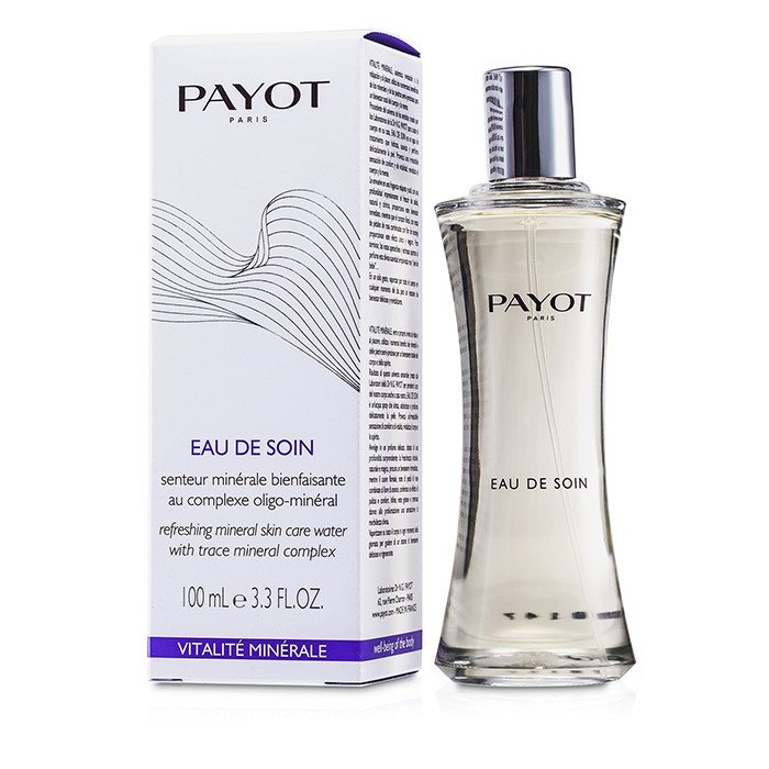 Payot Eau De Soin Refreshing Mineral Skin Care Water 100ml/3.3ozProduct Thumbnail