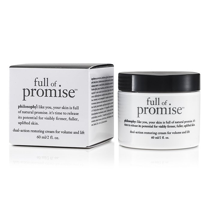 Philosophy Full Of Promise Dual-Action Restoring Cream For Volume & Lift 60ml/2ozProduct Thumbnail