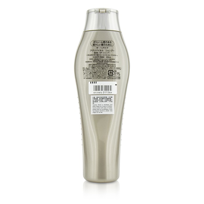 Shiseido 資生堂 The Hair Care Adenovital Shampoo (Thinning Hair) 250ml/8.5ozProduct Thumbnail