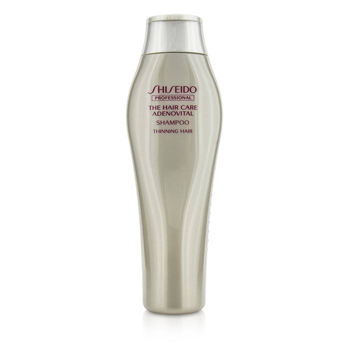 Shiseido The Hair Care Adenovital Shampoo (Thinning Hair) 250ml/8.5ozProduct Thumbnail