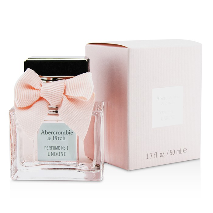 Abercrombie & Fitch Perfume No.1 Undone Eau De Parfum Spray 50ml/1.7ozProduct Thumbnail