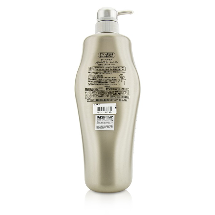 Shiseido 資生堂 The Hair Care Adenovital Shampoo (Thinning Hair) 1000ml/33.8ozProduct Thumbnail