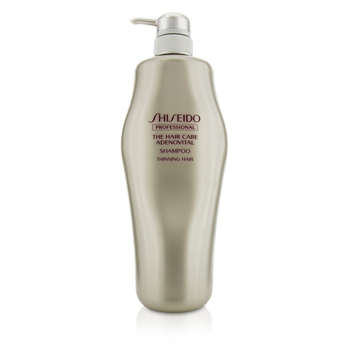 Shiseido The Hair Care Adenovital Shampoo (Thinning Hair) 1000ml/33.8ozProduct Thumbnail