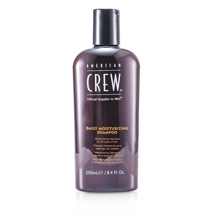 American Crew Pánský hydratační šampon pro každodenní mytí Men Daily Moisturizing Shampoo (pro všechny typy vlasů) 250ml/8.4ozProduct Thumbnail