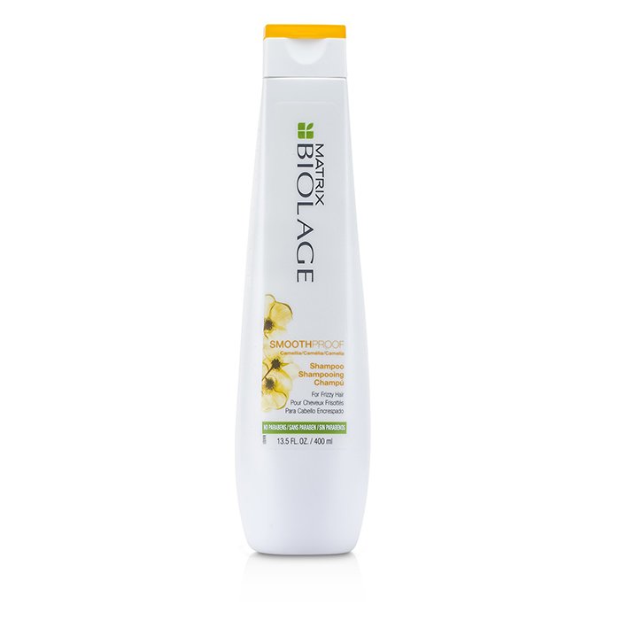 Matrix Wygładzający szampon do włosów Biolage SmoothProof Shampoo (włosy puszące się) 400ml/13.5ozProduct Thumbnail