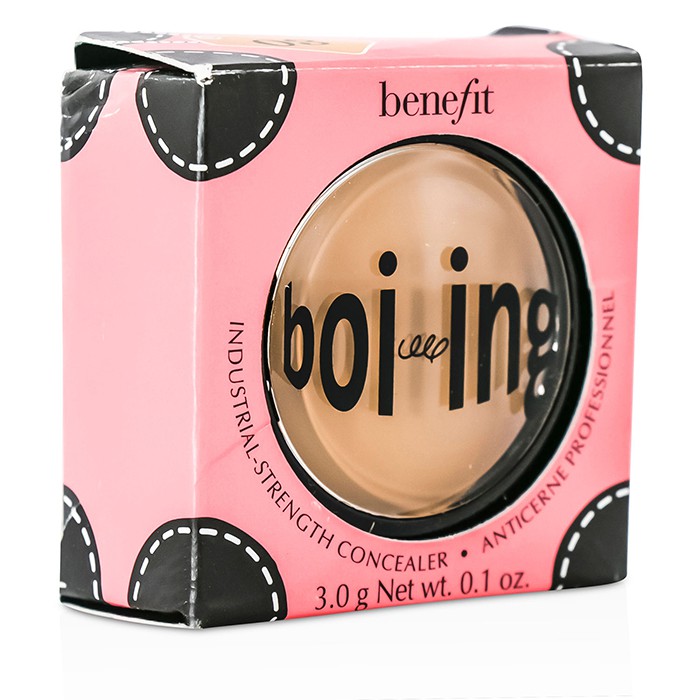 Benefit Boi ing Industrial Strength Concealer (New Packaging) 3g/0.1ozProduct Thumbnail