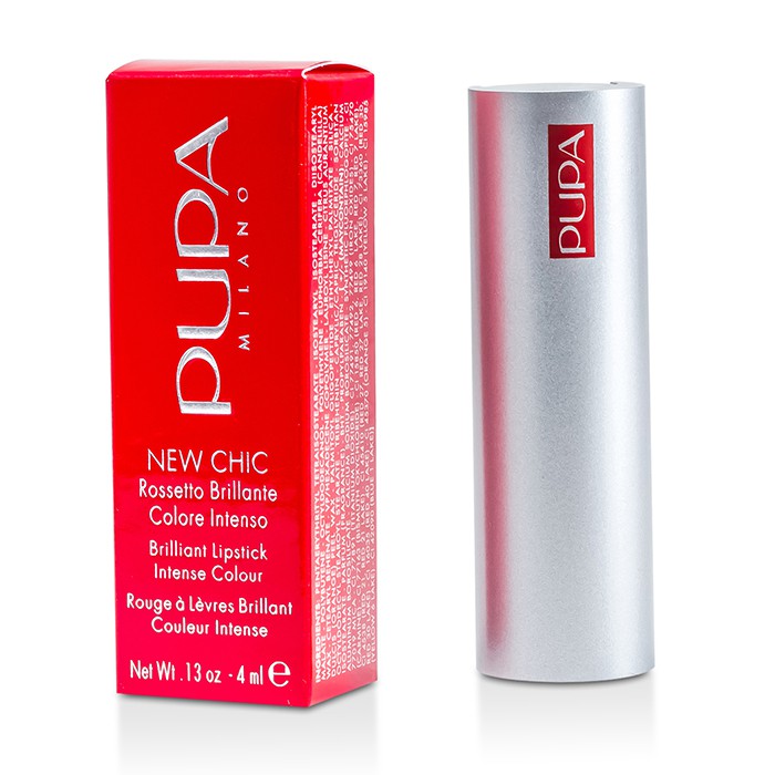 プーパ Pupa New Chic Brilliant Lipstick 4ml/0.13ozProduct Thumbnail