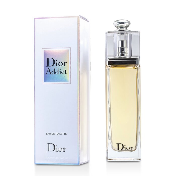 Christian Dior Addict toaletná voda s rozprašovačom 100ml/3.4ozProduct Thumbnail