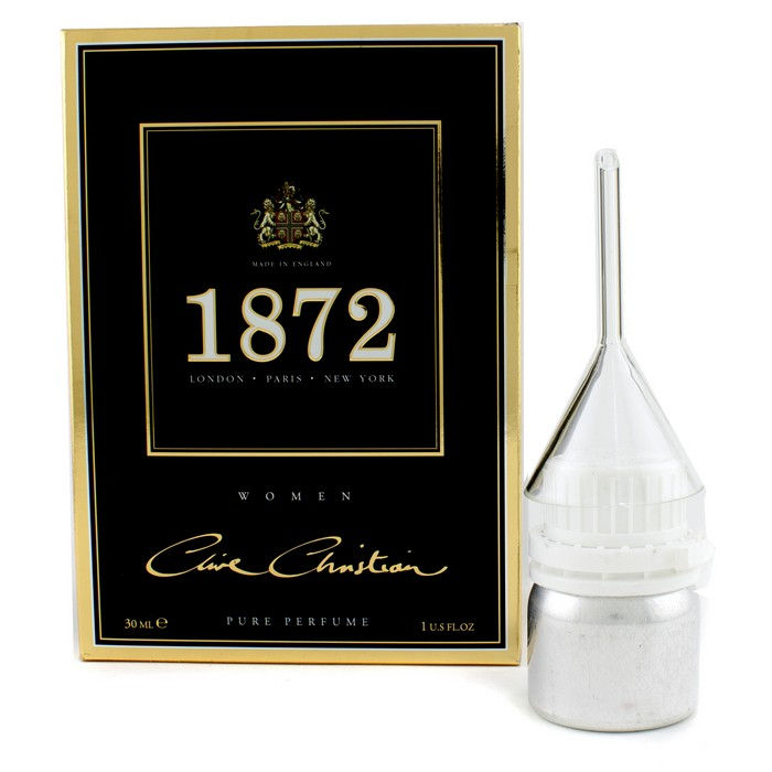 クライブ　クリスチャン Clive Christian 1872 Pure Perfume Refill 30ml/1ozProduct Thumbnail