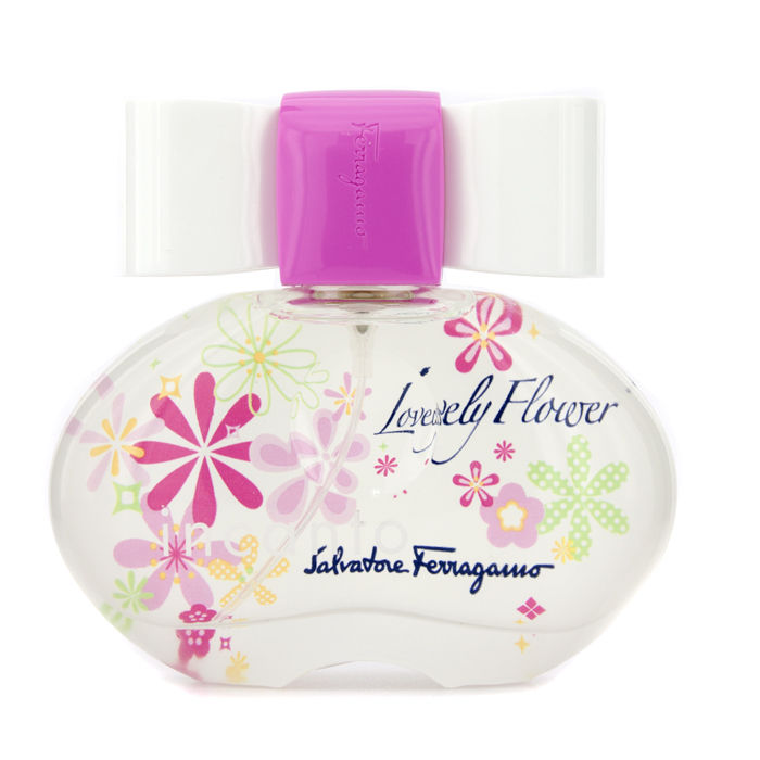 Salvatore Ferragamo Incanto Lovely Flower Eau De Toilette Spray 50ml/1.7ozProduct Thumbnail