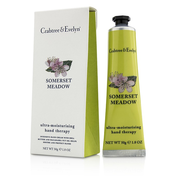Crabtree & Evelyn Somerset Meadow Ultra-Moisturising Hand Therapy 50g/1.8ozProduct Thumbnail
