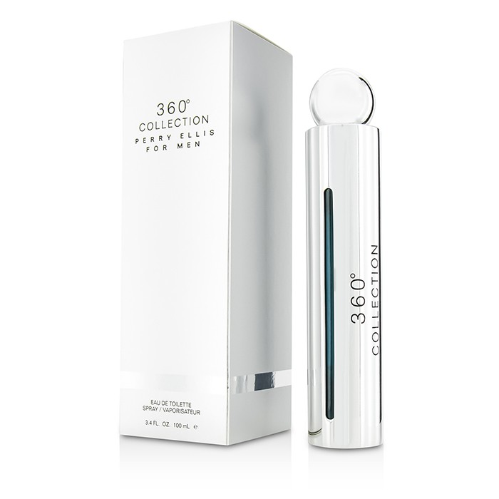 Perry Ellis 360 Collection ماء تواليت سبراي 100ml/3.4ozProduct Thumbnail