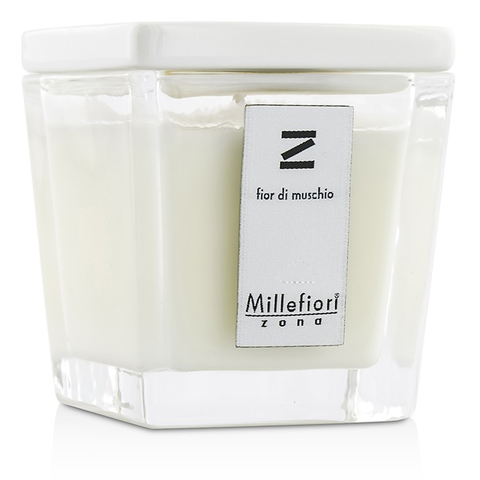 Millefiori Zona Scented Candle - Fior Di Muschio 160g/5.64ozProduct Thumbnail