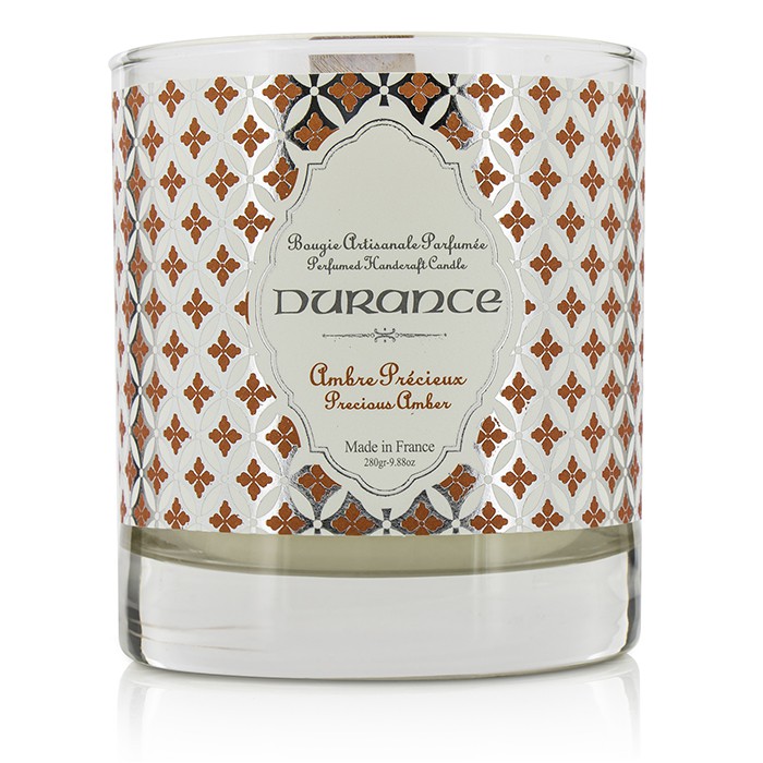 Durance Perfumed Handcraft Candle - Precious Amber 280g/9.88ozProduct Thumbnail