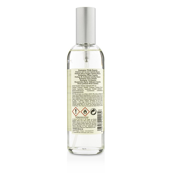 듀랑스 Durance Home Perfume Spray - Orange Camellia 100ml/3.4ozProduct Thumbnail