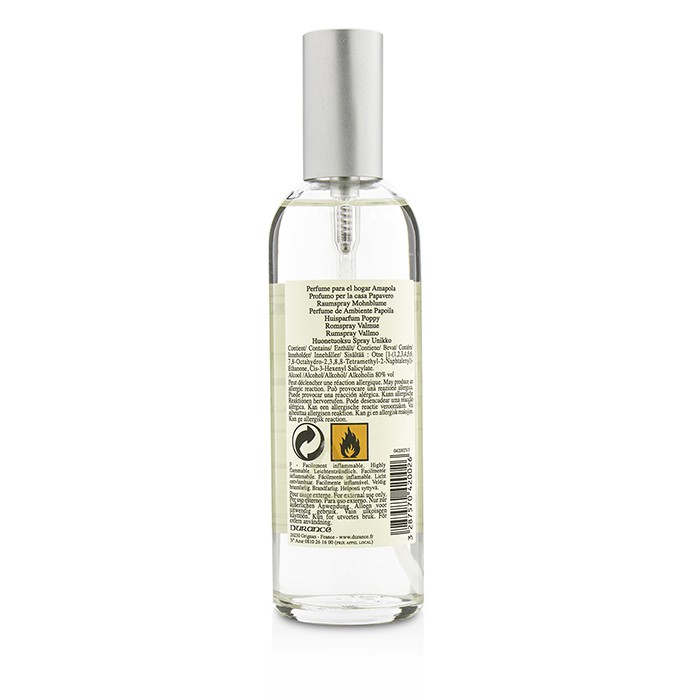 Durance Home Perfume Spray - Poppy 100ml/3.4ozProduct Thumbnail
