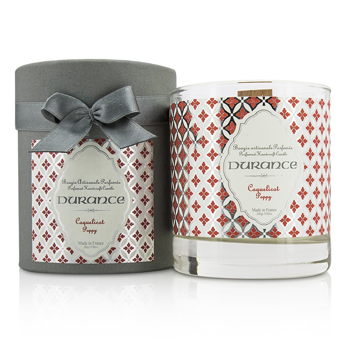 Durance Perfumed Handcraft Candle - Poppy 280g/9.88ozProduct Thumbnail