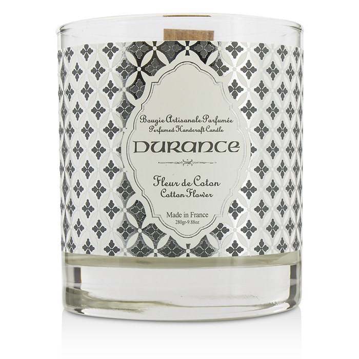 Durance Perfumed Handcraft Candle - Cotton Flower 280g/9.88ozProduct Thumbnail