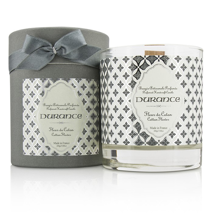 Durance Perfumed Handcraft Candle - Cotton Flower 280g/9.88ozProduct Thumbnail