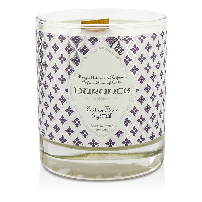 Durance Perfumed Handcraft Candle - Fig Milk 280g/9.88ozProduct Thumbnail