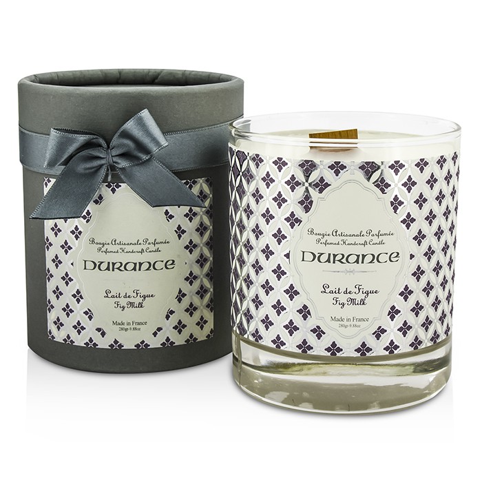 Durance 朵昂思 Perfumed Handcraft Candle - Fig Milk 280g/9.88ozProduct Thumbnail
