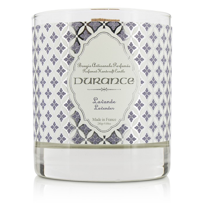 듀랑스 Durance Perfumed Handcraft Candle - Lavender 280g/9.88ozProduct Thumbnail