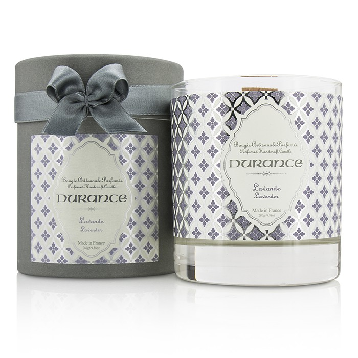 듀랑스 Durance Perfumed Handcraft Candle - Lavender 280g/9.88ozProduct Thumbnail