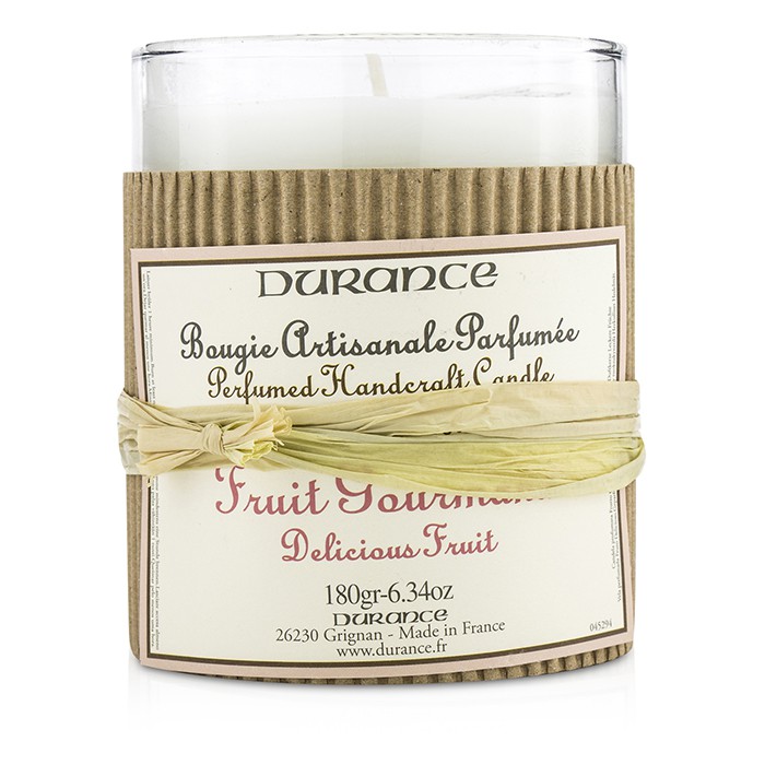 Durance Perfumed Handcraft Candle - Delicious Fruit 180g/6.34ozProduct Thumbnail