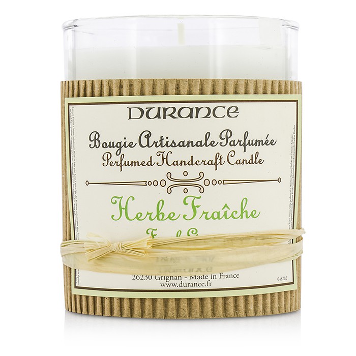 Durance Perfumed Handcraft Candle - Fresh Grass 180g/6.34ozProduct Thumbnail