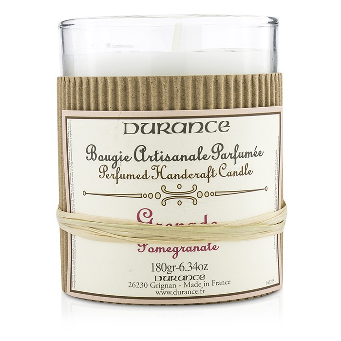 Durance Perfumed Handcraft Candle - Jasmine 180g/6.34ozProduct Thumbnail