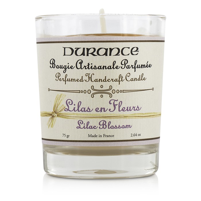 Durance Perfumed Handcraft Candle - Lilac Blossom 75g/2.64ozProduct Thumbnail