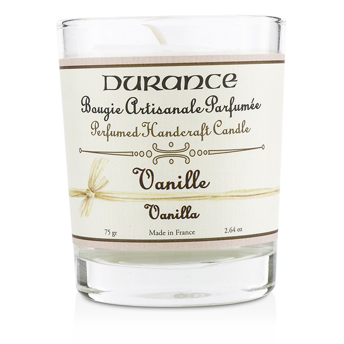 Durance Perfumed Handcraft Candle - Vanilla 75g/2.64ozProduct Thumbnail